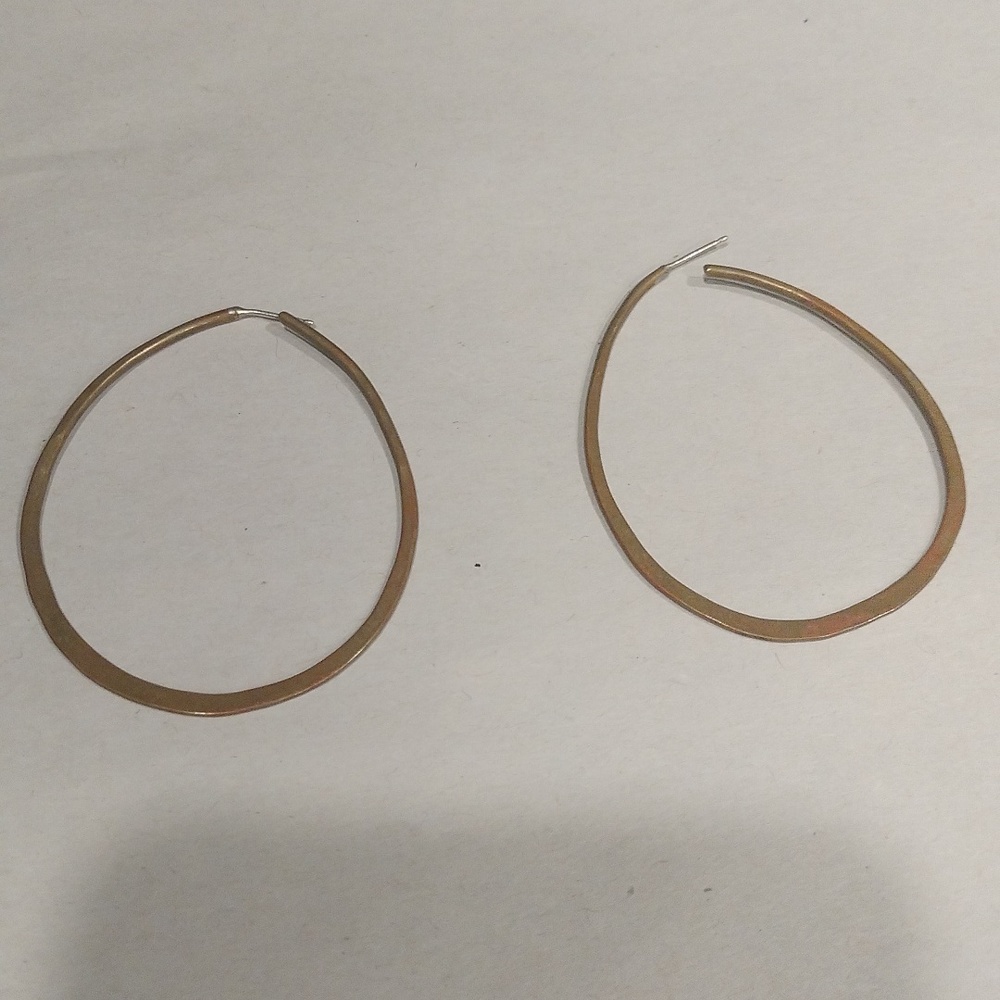 Basic Loop Earrings